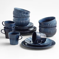 Cove Indigo Cereal Bowl
