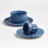 Cove Indigo Cereal Bowl