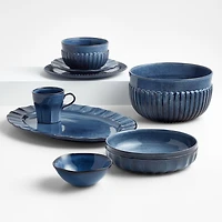 Cove Indigo Cereal Bowl