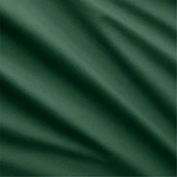 CozyCloud Washed Organic Cotton Vintage Green Standard Bed PIllow Sham
