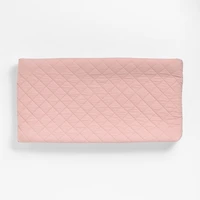 Cozy Cloud Orchid Rose Organic Cotton Baby Changer Cover