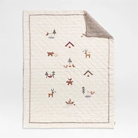 Cozy Camper Cotton Voile Kids Full/Queen Quilt