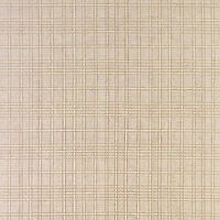 Copenhagen Jute Wool Blend Handwoven Plaid Ivory Area Rug 6'x9'