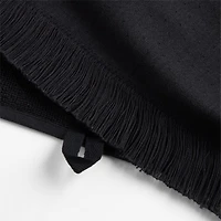 Craft Ink Black Organic Cotton Dish Towels, Set of 2