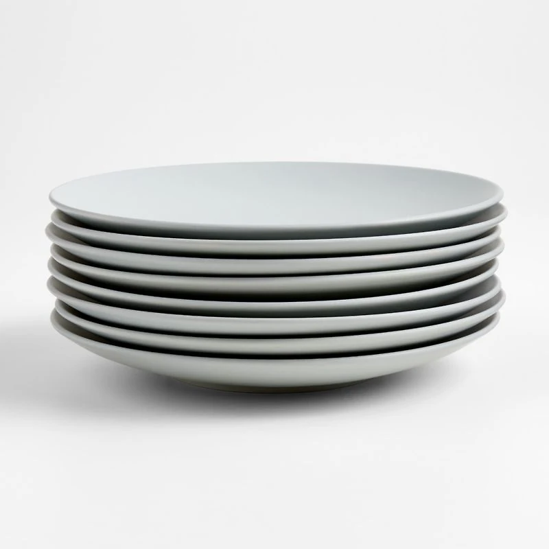 Craft Stone Blue Coupe Dinner Plate