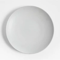 Craft Stone Blue Flat Dinner Plate