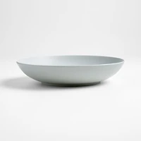 Craft 10" Stone Blue Low Bowl
