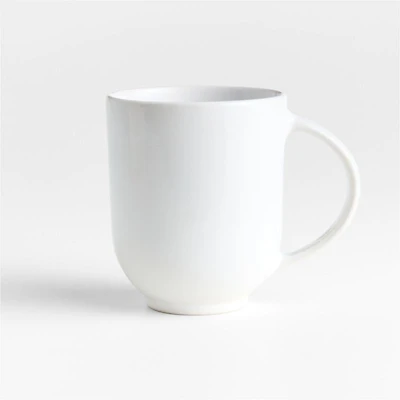 Craft White Stoneware 11.5-oz. Mug