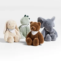 Crate Cuddlies Small Cream Bunny Kids Stuffed Animal