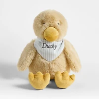 Crate Cuddlies Small Duck Kids Stuffed Animal