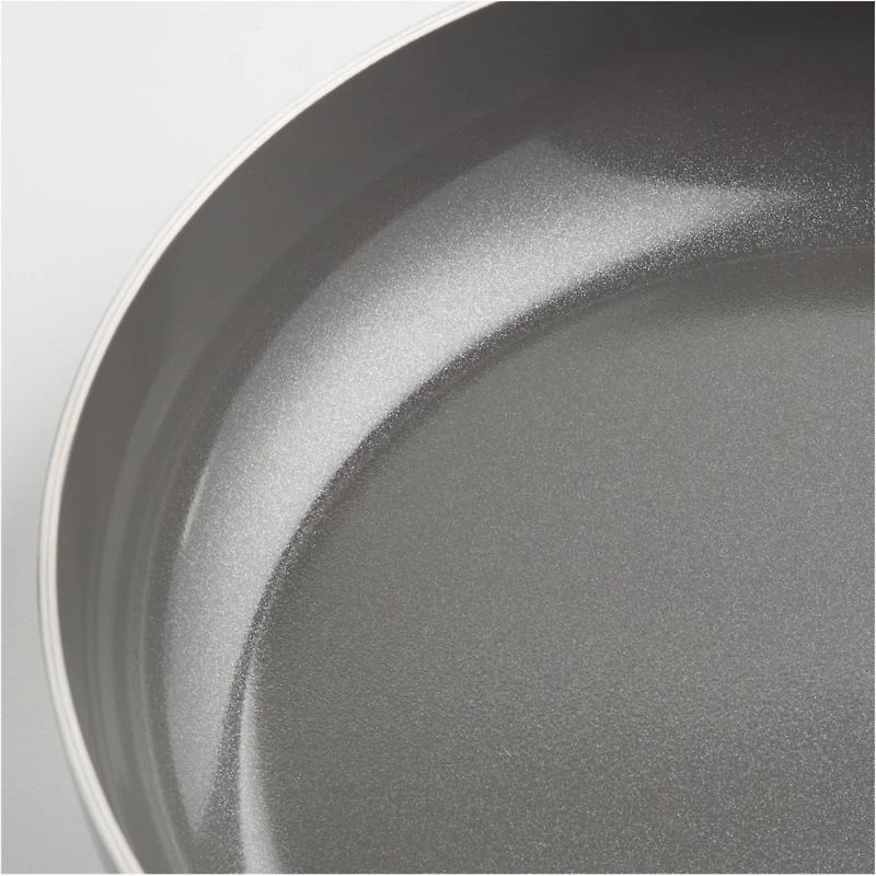 Crate & Barrel EvenCook Core ®  8' Ceramic Non-Stick Fry Pan
