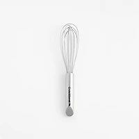 Crate & Barrel Stainless Steel 12" Whisk