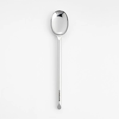 Crate & Barrel Stainless Steel Spoon