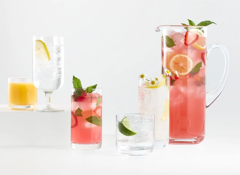 Crescent 12-Oz. Highball Glass