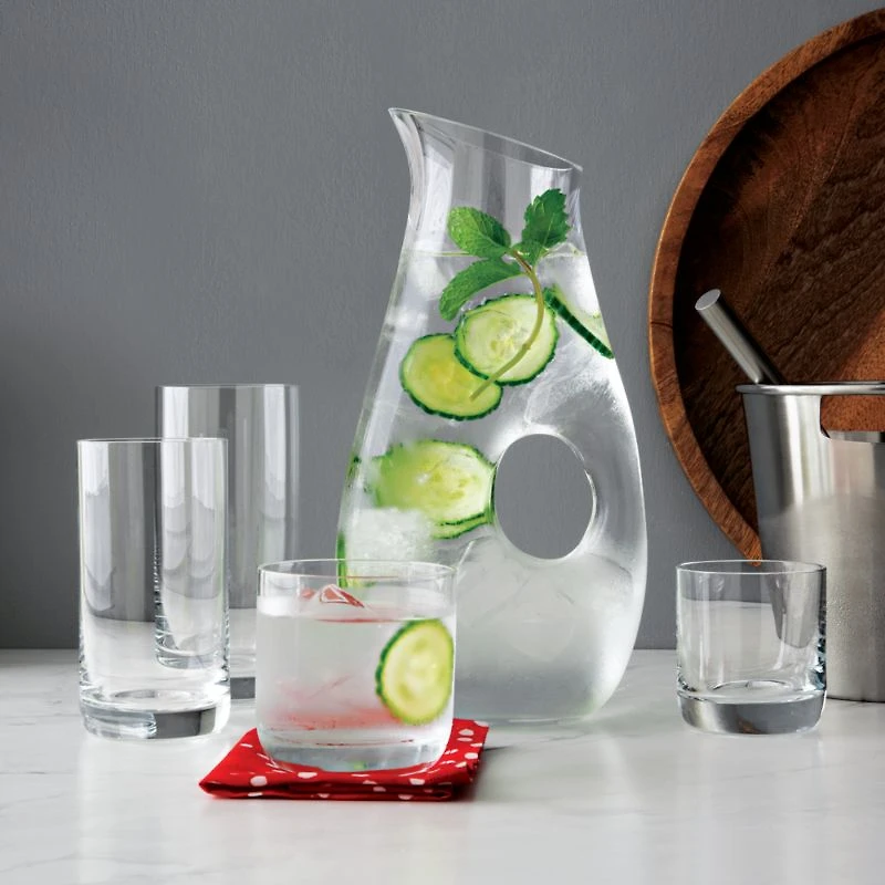 Crescent 12-Oz. Highball Glass