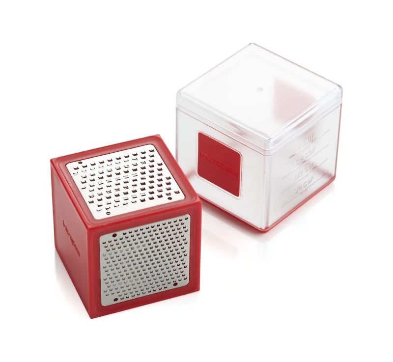 Microplane ® Cube Cheese Grater