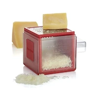 Microplane ® Cube Cheese Grater