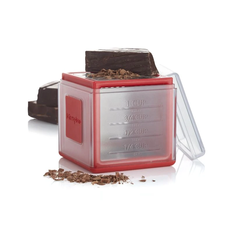 Microplane ® Cube Cheese Grater