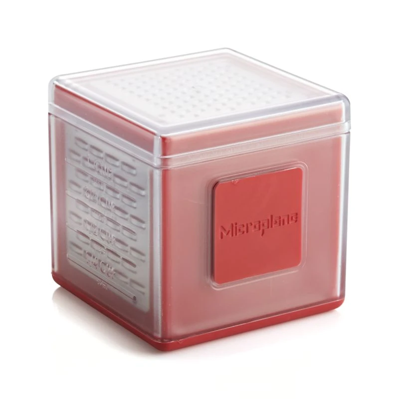 Microplane ® Cube Cheese Grater