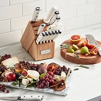 Cuisinart ® Classic ® Triple-Rivet 15-Piece Knife Block Set