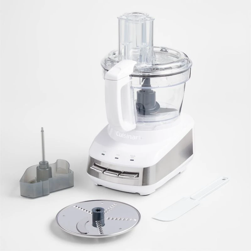 Cuisinart ® Core Custom ™ White 10-Cup Food Processor