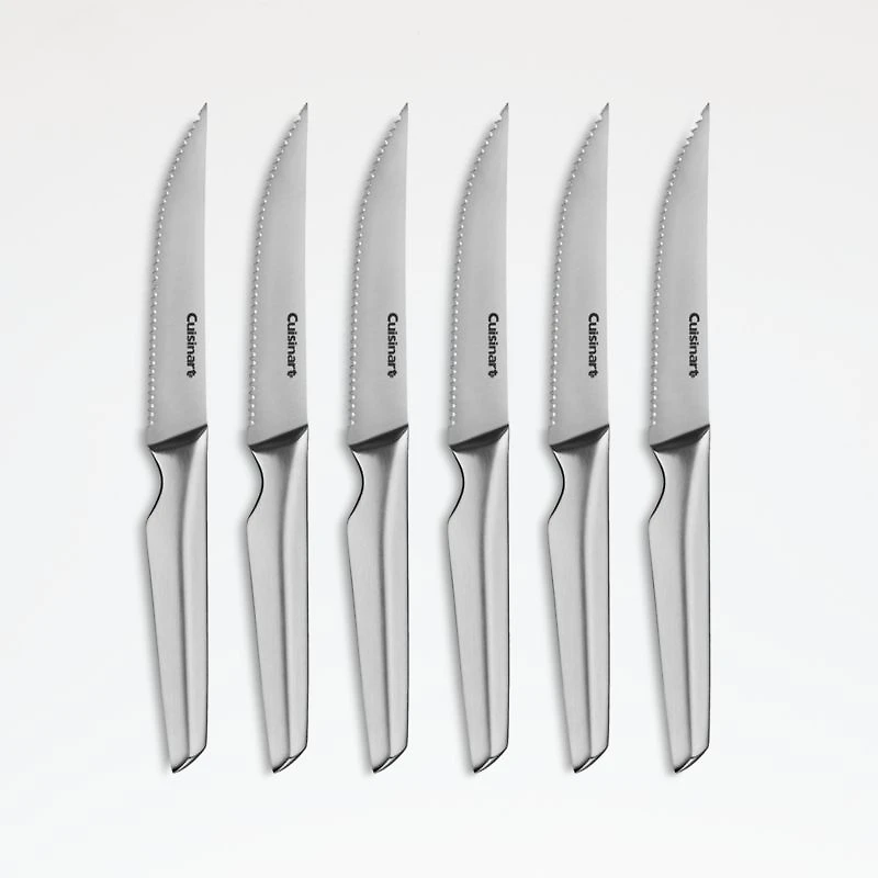 Cuisinart ® Elite 15-Piece Stainless Steel Knife Block Set