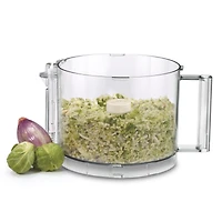 Cuisinart ® Custom 14™ Stainless Steel 14-Cup Food Processor