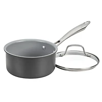 Cuisinart ® GreenGourmet ® Complete™ Recycled 11-Piece Cookware Set