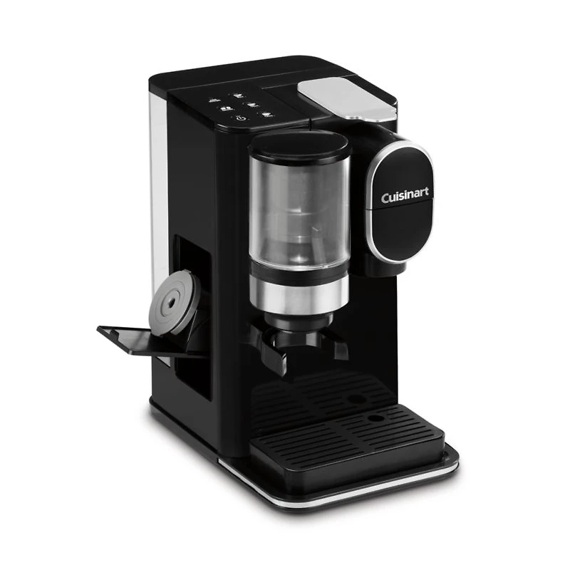 Cuisinart ® Grind & Brew ™ Single Serve Coffee Maker