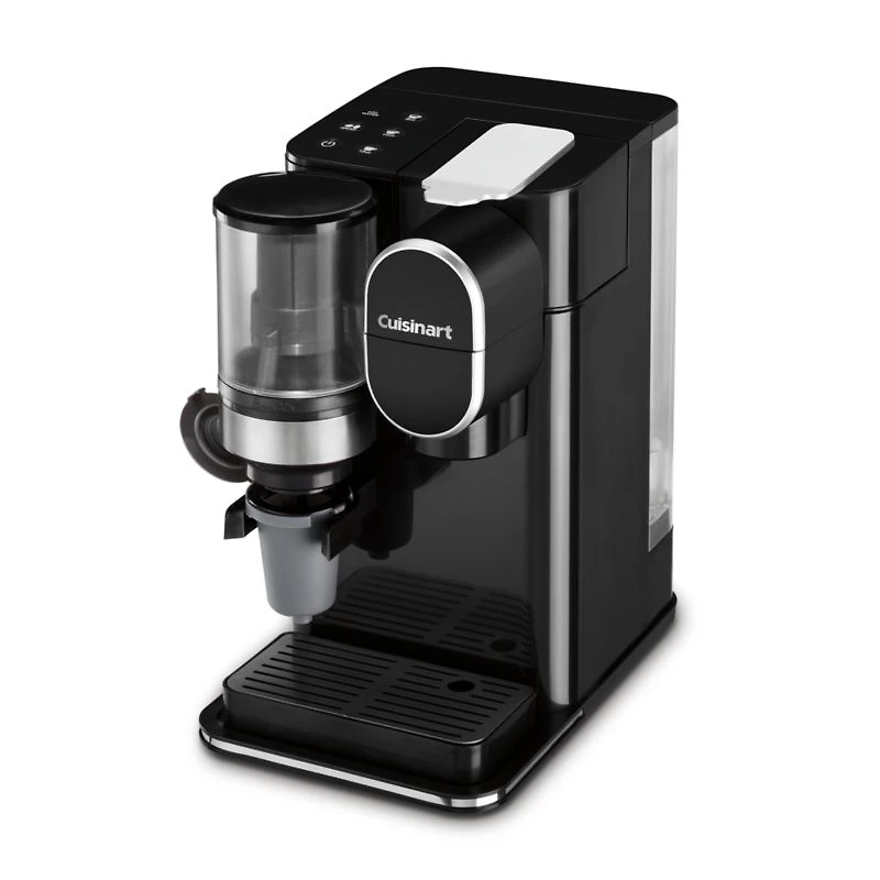 Cuisinart ® Grind & Brew ™ Single Serve Coffee Maker