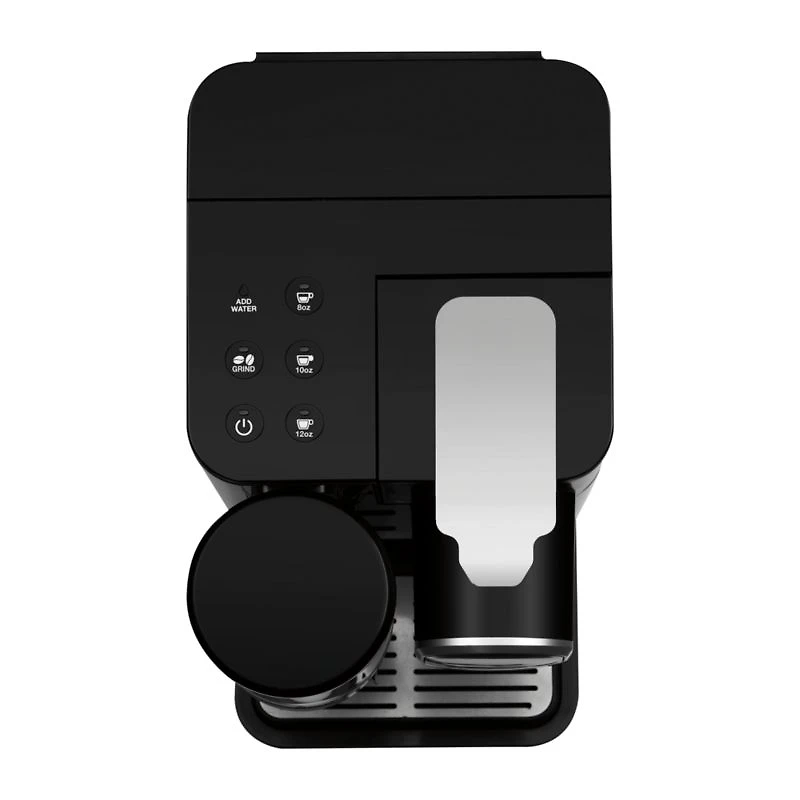 Cuisinart ® Grind & Brew ™ Single Serve Coffee Maker