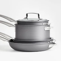 Cuisinart ® SmartNest™ 11-Piece Hard-Anodized Non-Stick Cookware Set
