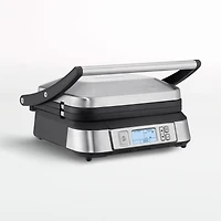 Cuisinart ® Contact Griddler ® with Smoke-less Mode