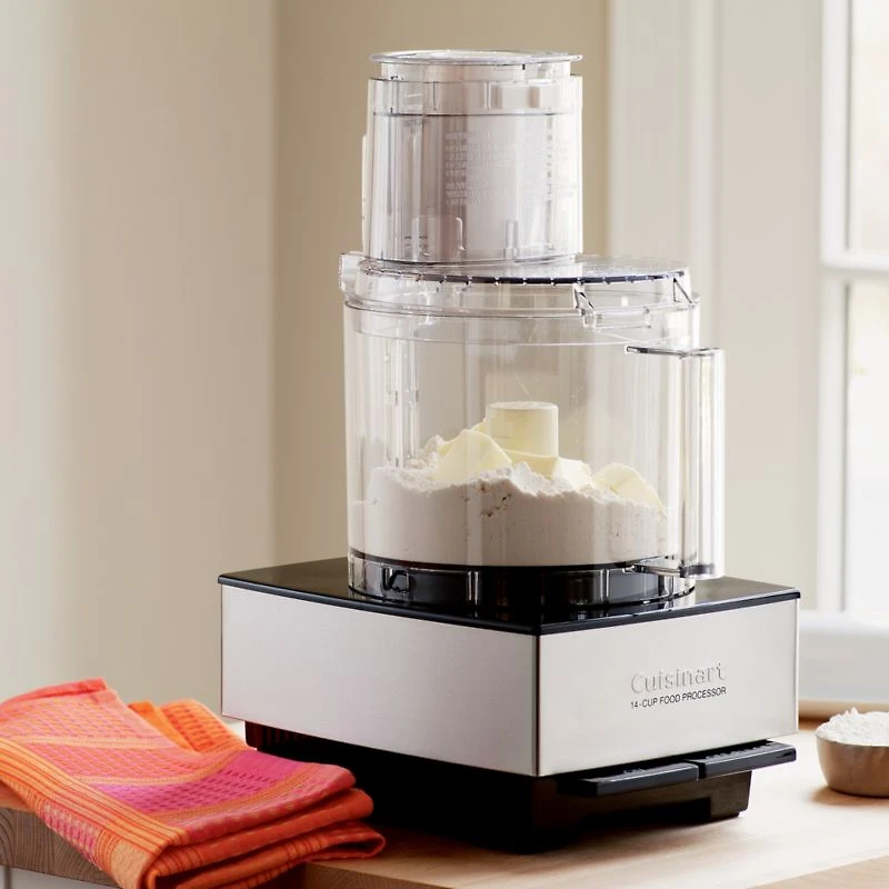 Cuisinart ® Custom 14™ Stainless Steel 14-Cup Food Processor