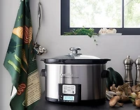 Cuisinart ® 3.5-Qt. Digital Programmable Slow Cooker