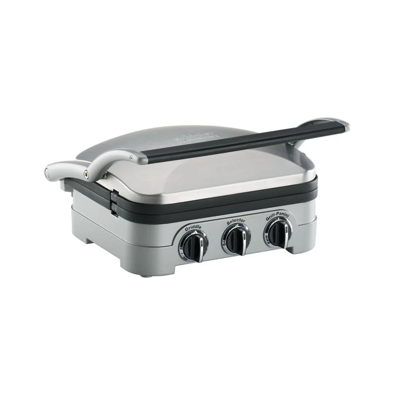 Cuisinart ® Contact Griddler ® with Smoke-less Mode
