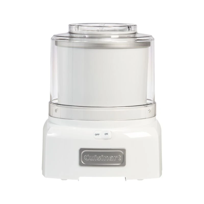 Cuisinart ® Frozen Yogurt, Sorbet and Ice Cream Maker White