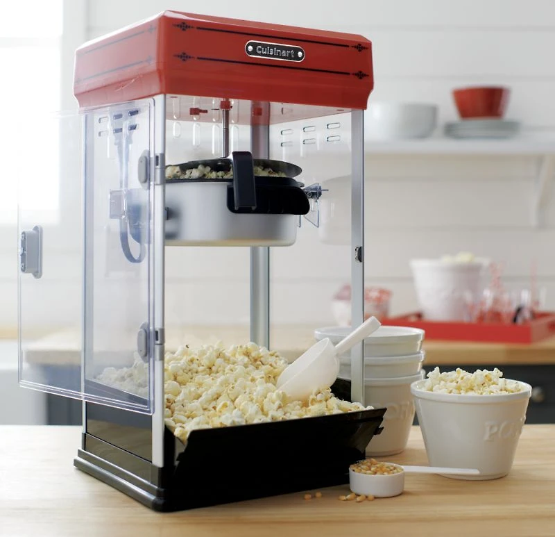 Cuisinart ® Classic-Style Popcorn Maker