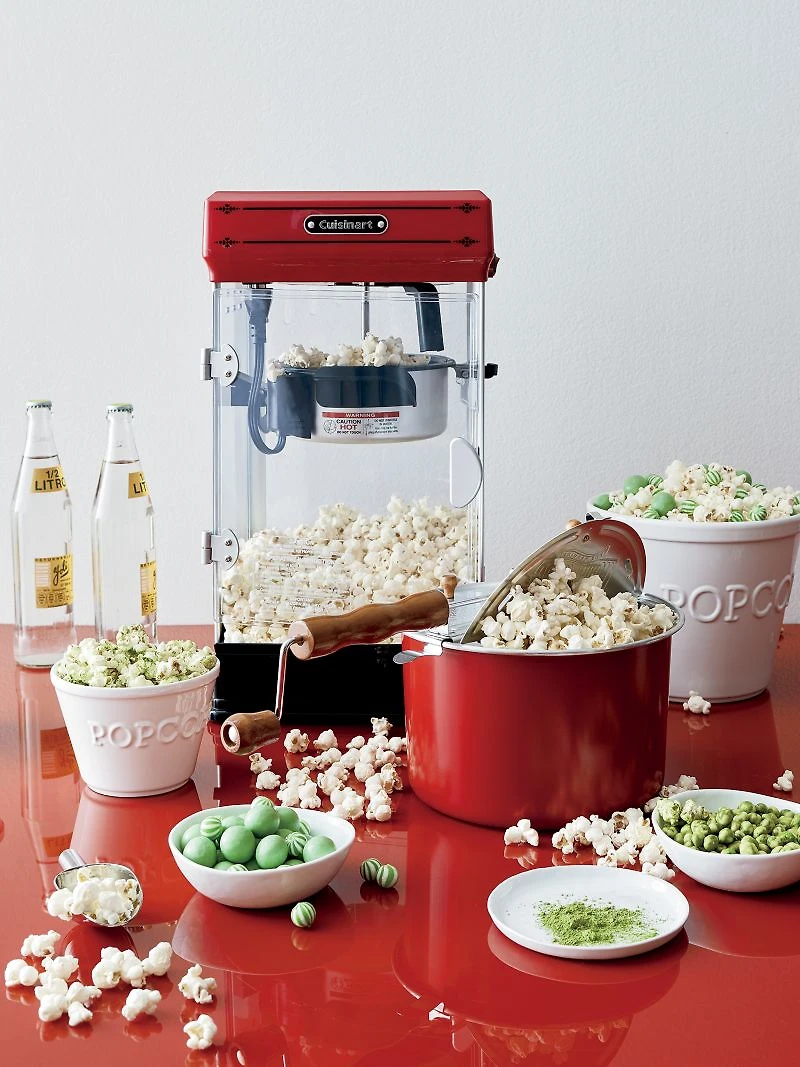 Cuisinart ® Classic-Style Popcorn Maker