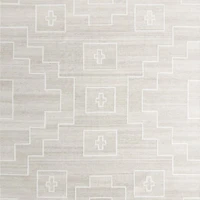 Cuzco Performance Handwoven Camel Ivory Area Rug 6'x9'