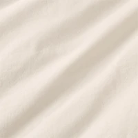 Cozy Cloud Undyed Organic Cotton Kids Full/Queen Duvet Cover