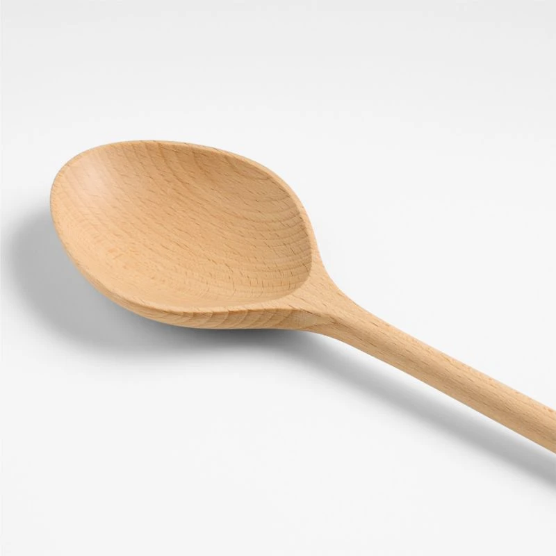Chefs Essentials Beech Wood Spoon with Walnut Joinery by Daniel Humm