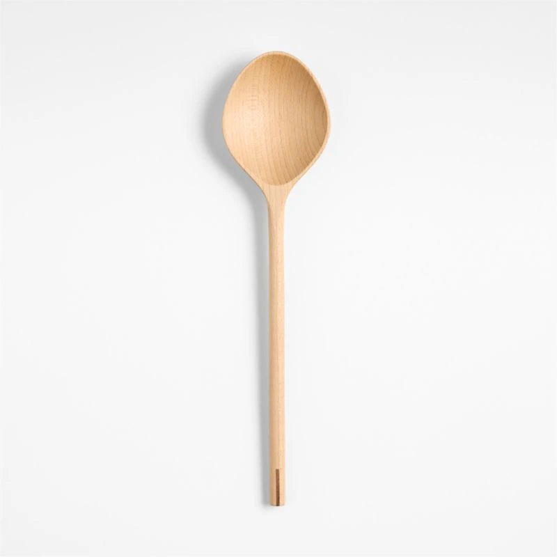 Chefs Essentials Beech Wood Spoon with Walnut Joinery by Daniel Humm