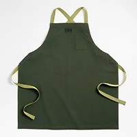 Elements Green Organic Cotton Apron by Daniel Humm