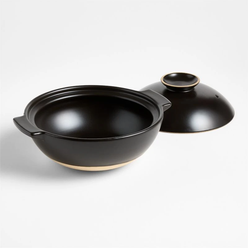 Daniel Humm Flameware Donabe Stoneware