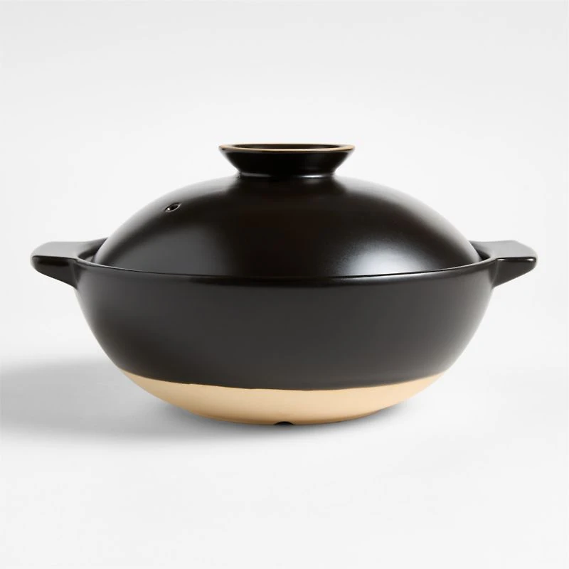 Daniel Humm Flameware Donabe Stoneware