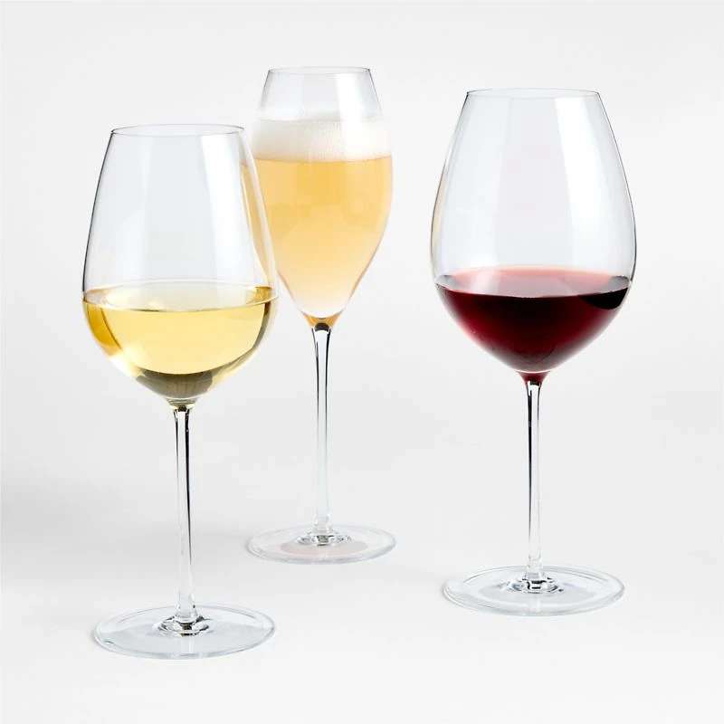 Montreux Hand-Blown 22-oz. Red Wine Glass by Daniel Humm