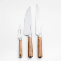 Schmidt Brothers ® x Daniel Humm Timbre 3-Piece Knife Set
