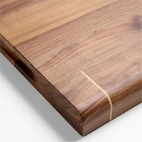 Timbre Walnut Cutting Board with Beech Wood Inlay by Daniel Humm