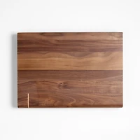 Timbre Walnut Cutting Board with Beech Wood Inlay by Daniel Humm